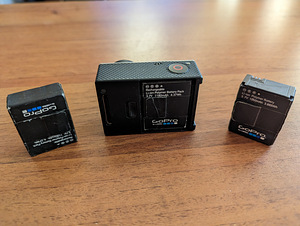 GoPro HERO3 (3 фото из 3)