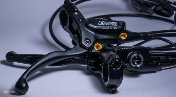 E-Bike Tektro Dorado hd-e710 комплект тормозов (фото #3)
