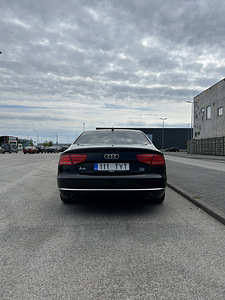 Audi A8 D4 3.0d 184kw 2012 (5 foto / 12)
