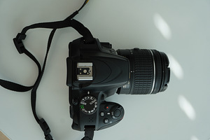 Nikon D3400 (4 фото из 6)