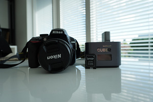 Nikon D3400 (6 фото из 6)