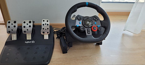 PS5 / PS4 / PC roolikomplekt Logitech G29 (2 foto / 4)
