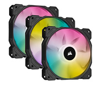 ICUE SP120 RGB ELITE Performance 120mm PWM Fan — Triple Pack