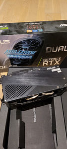 Videokaart Asus GeForce RTX 2060 Dual 6 GB OC DUAL-RTX2060-O (2 foto / 3)
