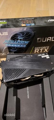 Видеокарта Asus GeForce RTX 2060 Dual 6 GB OC DUAL-RTX2060-O (фото #2)