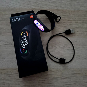 Nutikellad XIAOMI Smart Band 7 (2 foto / 2)
