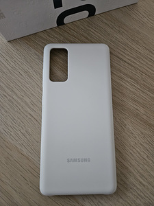 Samsung Galaxy S20 FE 128GB White (4 foto / 4)