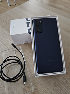 Samsung Galaxy S20 FE 128GB Dark blue (2 foto / 3)