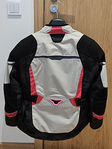 Naiste moto jope macna Sonar (L suurus) (2 foto / 5)