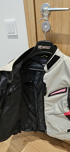 Naiste moto jope macna Sonar (L suurus) (3 foto / 5)