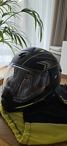 Motoratta kiiver Scorpion EXO-510 (XS). Nagu uus. (5 foto / 6)