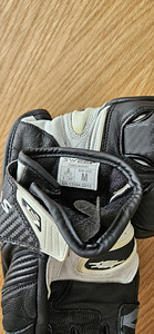 Motoratta kindad Sweep Forza gloves (M) (3 foto / 3)
