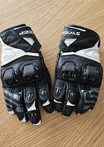Мотоциклетные перчатки Sweep Forza gloves (M)