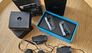 Peakomplekt Cardo Packtalk Edge JBL handsfree (DUO) (2 foto / 4)