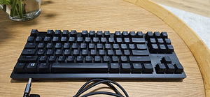 Optical Gaming keyboard Razer Huntsman V2 TKL - Red SW - US