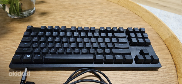 Optical Gaming keyboard Razer Huntsman V2 TKL - Red SW - US (foto #1)