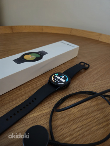 Samsung Galaxy Watch5 (Graphite, 40mm)