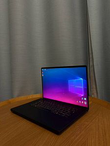 LaptopROG Zephyrus M16 GU603ZM (3 foto / 5)