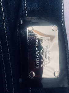 Armani Jeans naiste teksapüksid (2 foto / 5)