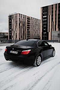 BMW 530d XD 3.0 173kw 2007 (7 foto / 9)