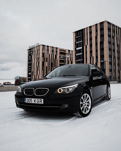 BMW 530d XD 3.0 173kw 2007 (9 foto / 9)