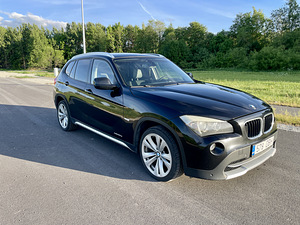 BMW X1 E84 xDrive20d 130 кВт 2009 (2 фото из 11)