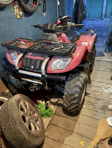 Campell 650 4x4 (1 foto / 1)