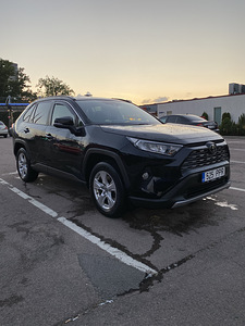 Toyota Rav4 LuxuryPlus (11 foto / 11)