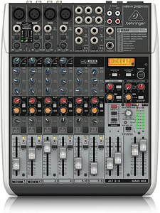 Mixer Behringer Xenyx QX1204USB (6 foto / 7)