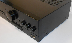 TECHNICS SU-X102 INTEGREERITUD STEREOVÕIMENDI (9 foto / 9)