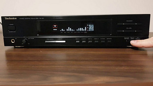 TECHNICS SH-E51, STEREOGRAAFILINE EKVALAISER (1 foto / 6)