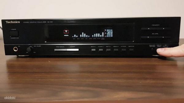 Technics SH−EX technics sh - Студійне обладнання на OLX.ua
