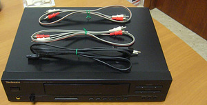 TECHNICS SH-E51, STEREOGRAAFILINE EKVALAISER (6 foto / 6)