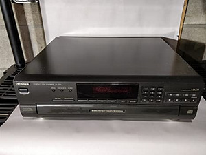Technics SL-PD867 Compact Disc Changer Player (1 foto / 10)