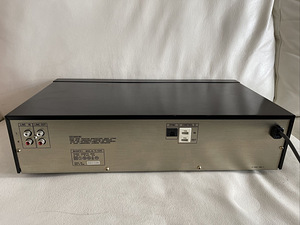 SONY TC-R303 Stereo Cassette Deck Player / Recorder (5 foto / 7)