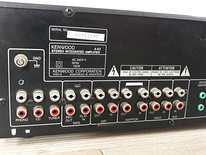 Broneritud > Kenwood A-62 Stereo Intergrated Amplifier Black