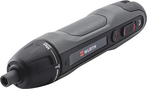 WÜRTH CORDLESS SCREWDRIVER AS 4 (2 foto / 6)
