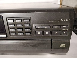 Technics SL-PD867 Compact Disc Changer Player (9 foto / 10)