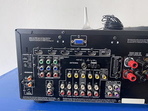 Onkyo TX-SR608 HDMI AV-Stereo-Reciever (7 foto / 10)
