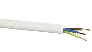 UUS PAIGALDUSKAABEL MMJ 5 G 2,5 mm2, pikkus 50 m. (3 foto / 7)