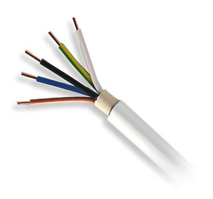 UUS PAIGALDUSKAABEL MMJ 5 G 2,5 mm2, pikkus 50 m. (4 foto / 7)