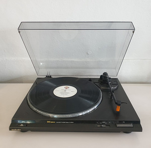 TECHNICS S-BD20 DC СЕРВО АВТОМАТИЧЕСКИЙ ПРОИГРЫВАТЕЛЬ (4 фото из 7)