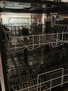 NÕUDEPESUMASIN: ELECTROLUX ESF5206LOW. (5 foto / 6)