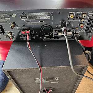 Sharp HT - DV 40 H3 Kodukino Süsteem (5 foto / 9)