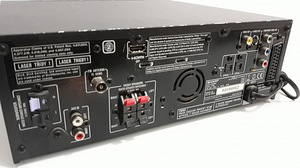 Sharp HT - DV 40 H3 Kodukino Süsteem (6 foto / 9)