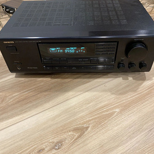 ONKYO Amplifier Re EQ TX SV 444 Audio Video Control Receive (2 foto / 5)