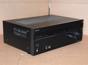 Sony STR-DH590 5.2 Channel 4K AV Bluetooth Stereo Receiver (1 foto / 7)