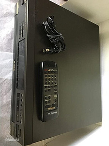Technics SL-PD867 MASH 5 Disc CD Changer Player (5 foto / 8)