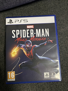 Spider man miles morales (1 foto / 1)