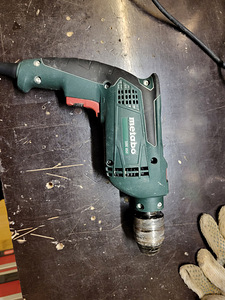 Metabo sbe-650 lööktrell (1 foto / 2)